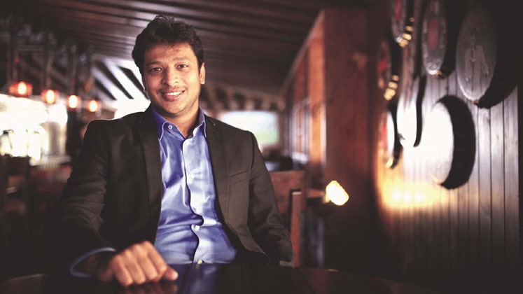 FarEye founder Kushal Nahata