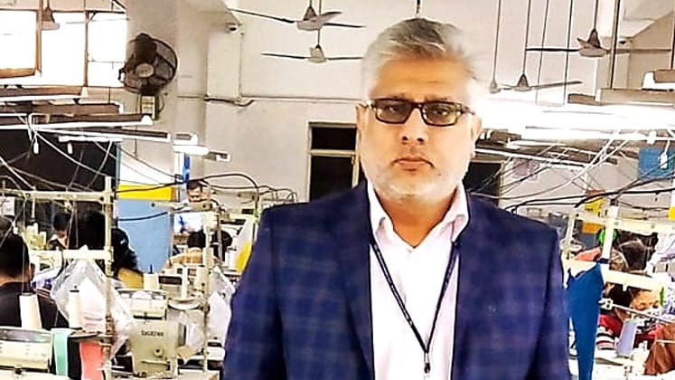 Sanjay Janghala, Business Head, Maral Overseas
