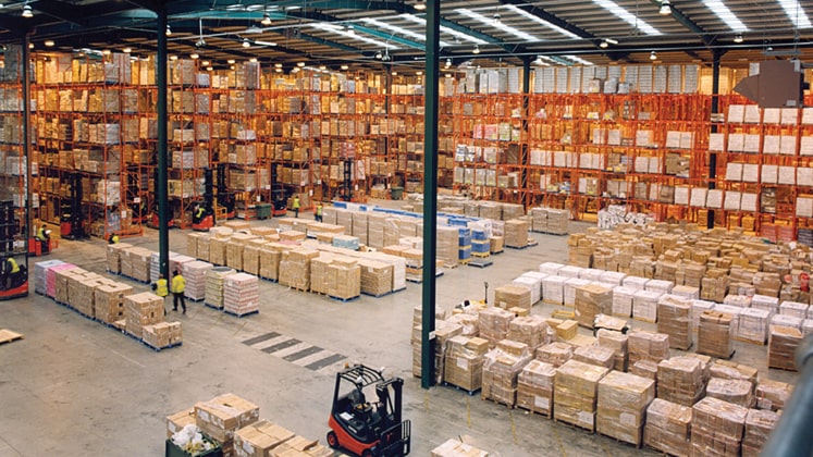 Smooth logistics is a must for seamless International trade