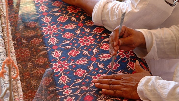 promote Odisha’s textiles