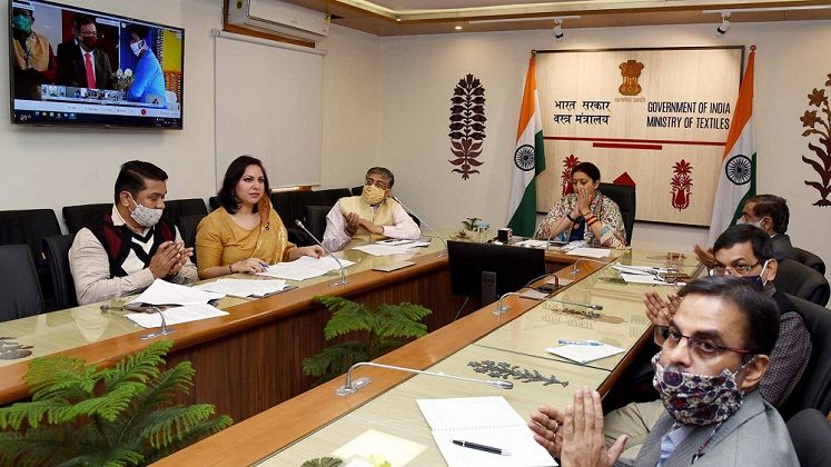 Textiles Minister urges jute farmers