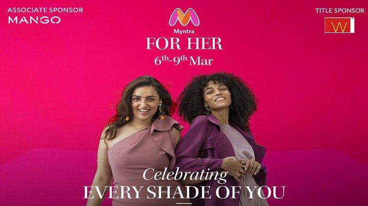 Myntra women outlet fashion