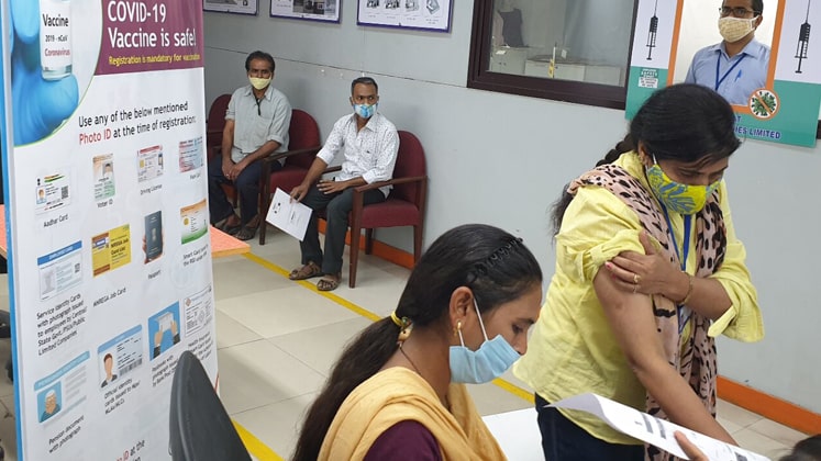 Noida’s factories gear up for vaccination!