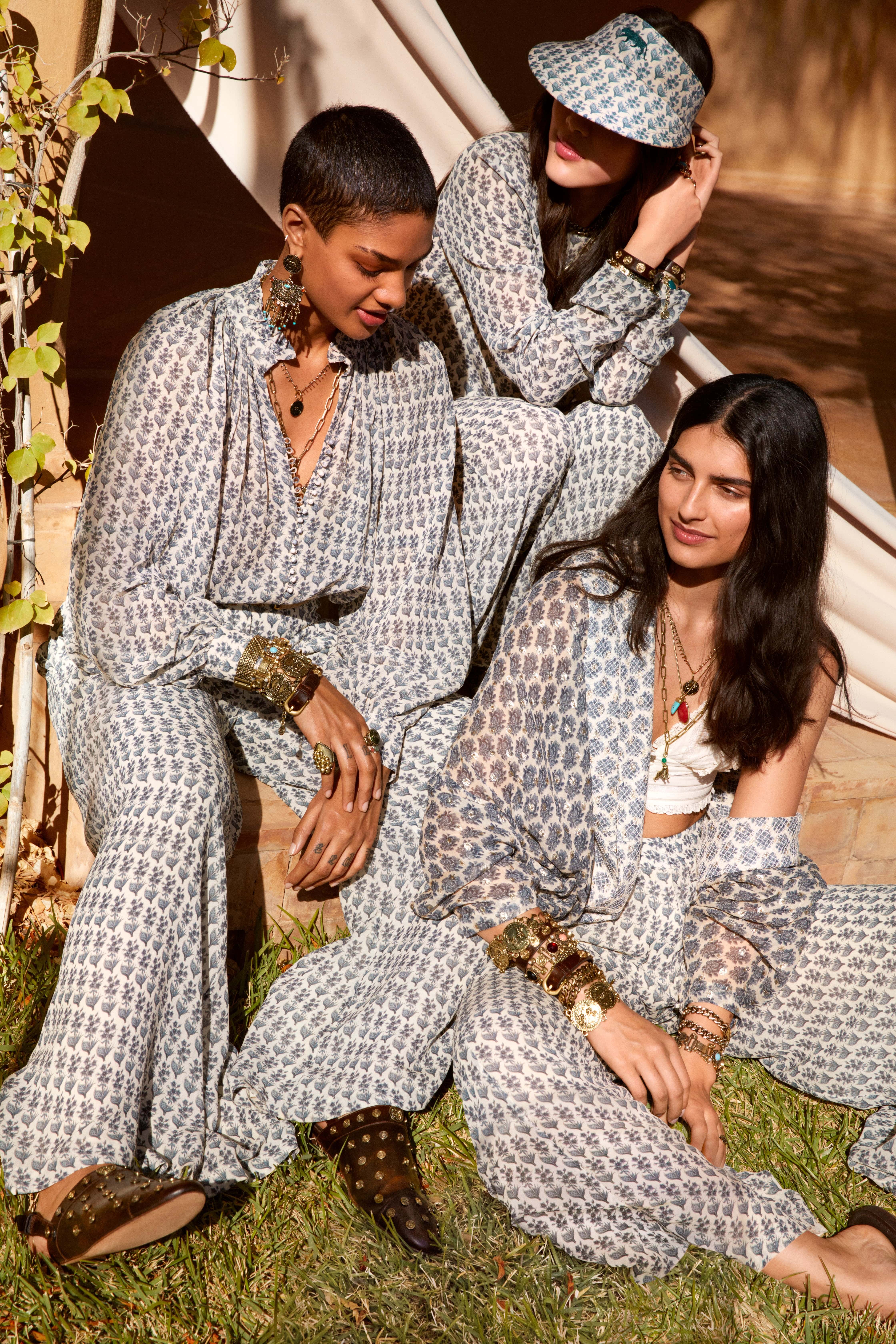 H&M Home Launches Spring 2021 Collection