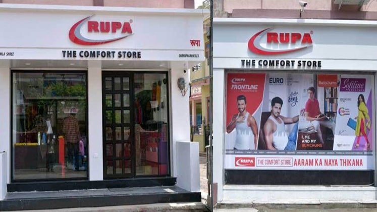 Rupa and Company Limited reports highest ever revenues and profits