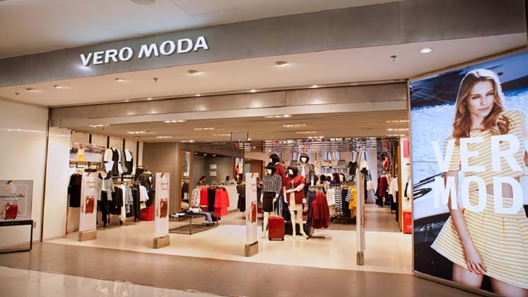 spand fritid halvkugle Danish retailer Bestseller's VERO MODA forays into sleepwear and loungewear  | Apparel Resources