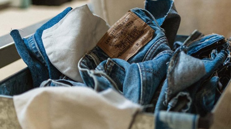 Levi Strauss & Co releases first holistic sustainability report, 9 Indian  factories earn the ZLD designation | Apparel Resoures