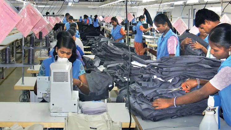 Low-paid garment workers in Tamil Nadu seek $7.6 million compensation