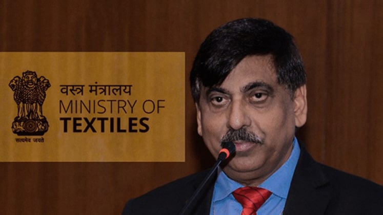 AR Interview: UP Singh, Textile Secretary – “The MoT is very clued into  issues of concern and solutions for most are on the way” | Apparel Resources