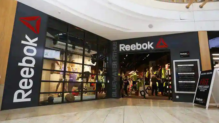 Reebok manufacturing plant in 2024 india