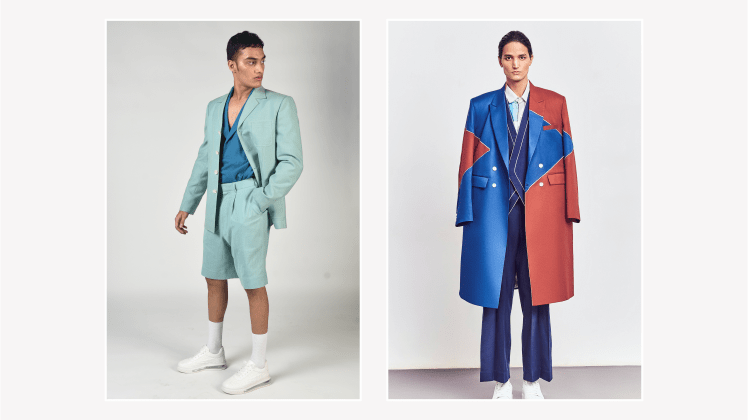 Putting the spotlight on 2021’s GenNext designers – Deepit Chugh and ...