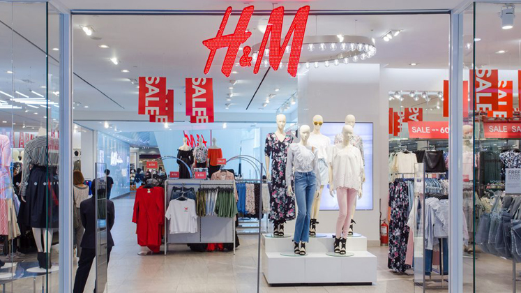 In India, H&M sales down by 11% | Apparel Resources