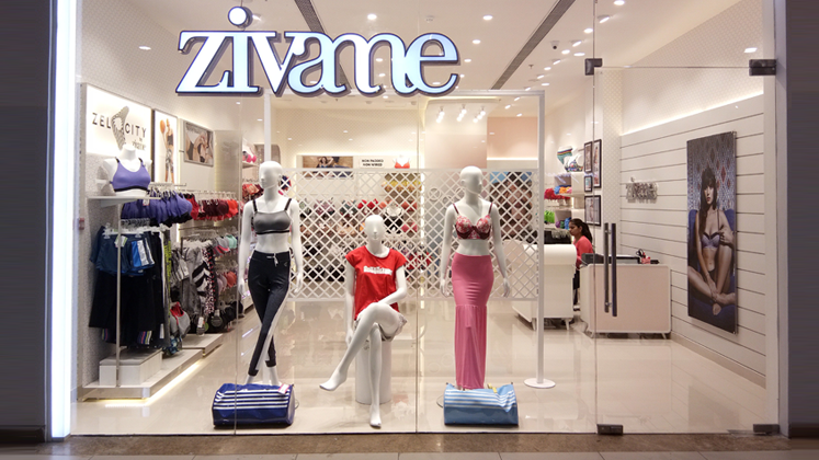 Zivame, India's Leading Online Lingerie Retailer, Helps Women Find
