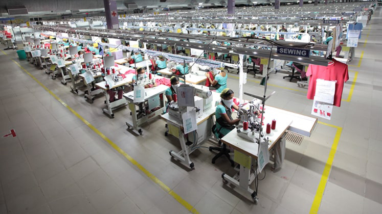 KPR Mill: Garment production up by 13.29 per cent in H1 of FY '23