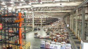 Buyers prefer to work with companies having overseas warehouses