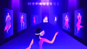 Metaverse and Fashion fraternising well and the timing couldn’t have been better!
