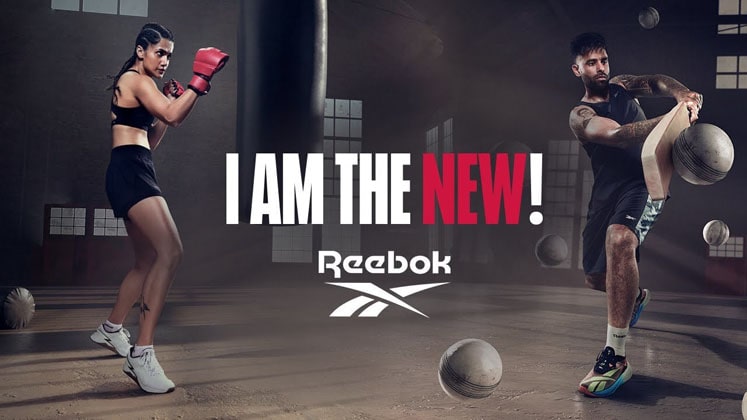 Reebok india hot sale ceo