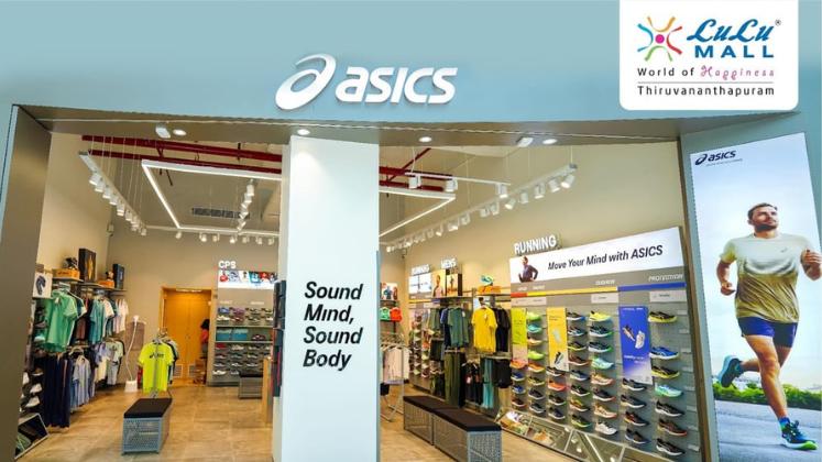 Asics store in ahmedabad hotsell