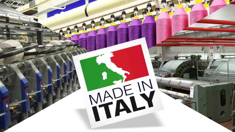 New trade ties between Italian textile machinery manufacturers