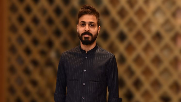 Ravi Gupta Designer & Director of Gargee Designer’s
