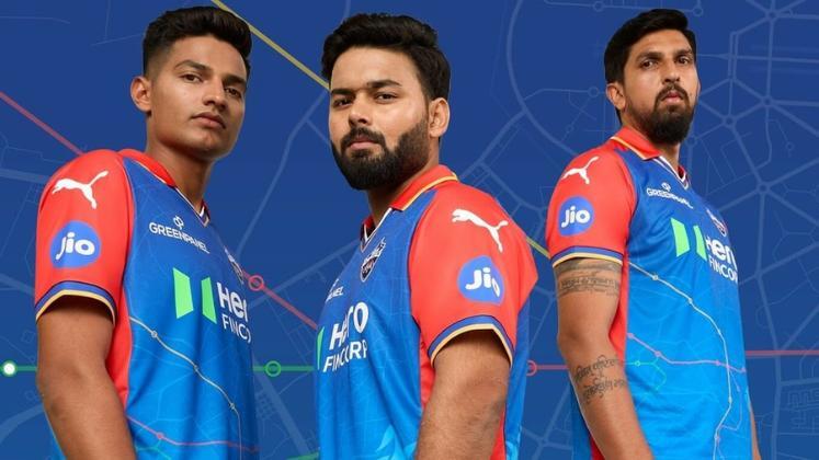 Puma India launches campaign with Delhi Capitals