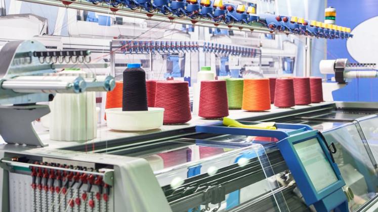 Tamil Nadu ranks first in export of textiles
