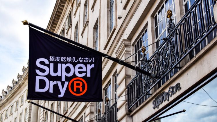 Superdry launches new store in Bengaluru with Reliance