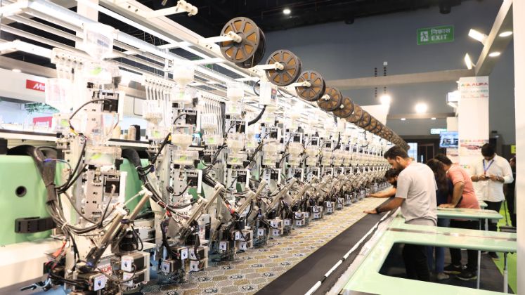 Indian textile players to announce new launches and developments at Gartex