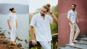 Kingdom of White’s Travel Inspired ‘Escapade’ Collection