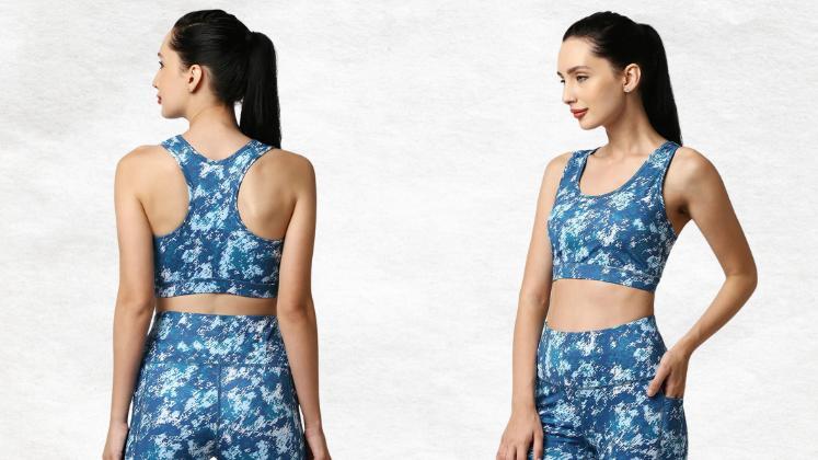 Lingerie brand Soie launches activewear with a new collection for women