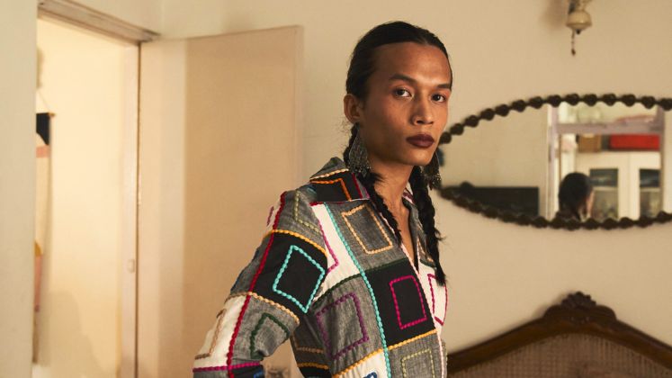 From India to New York: Mayyur Girotra's 'Ride to Pride' collection celebrates inclusivity and diversity