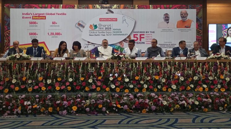 Bharat Tex 2025 set to be bigger and better