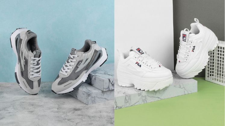 Fila launches Bellissimo sneaker collection in India Retail News India