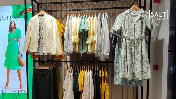 Salt Attire launches first exclusive brand outlet in Dehradun | Fashion Launch News