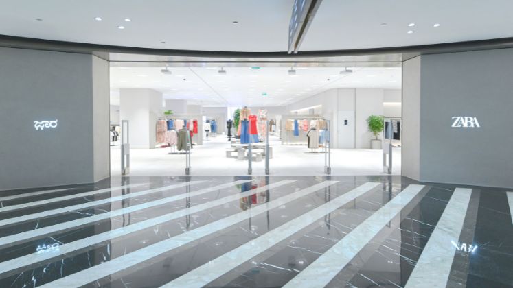 Zara launches new store in Bengaluru