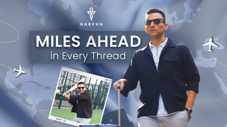 Men’s workwear brand Harfun highlights products with campaign | Men's Workwear Brands
