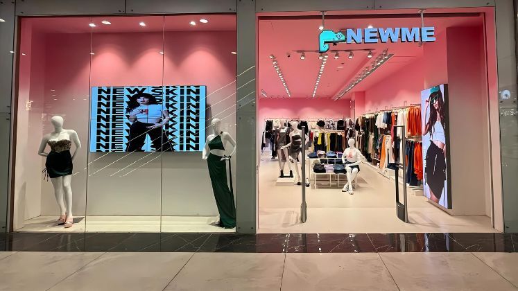Newme launches first Delhi store | Apparel Retail News