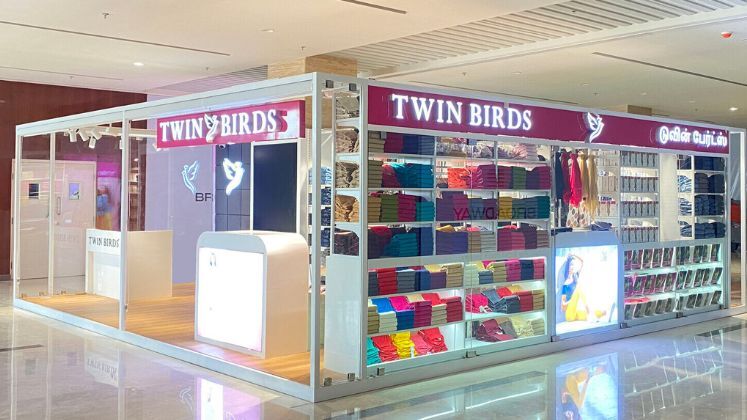 Twin Birds to open 100th store in India | Retail News