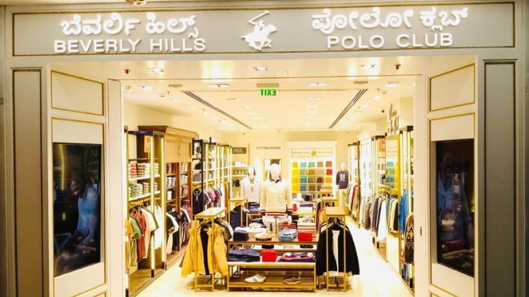 Beverly Hills Polo Club expands in India with Bengaluru store launch | Fashion Brand