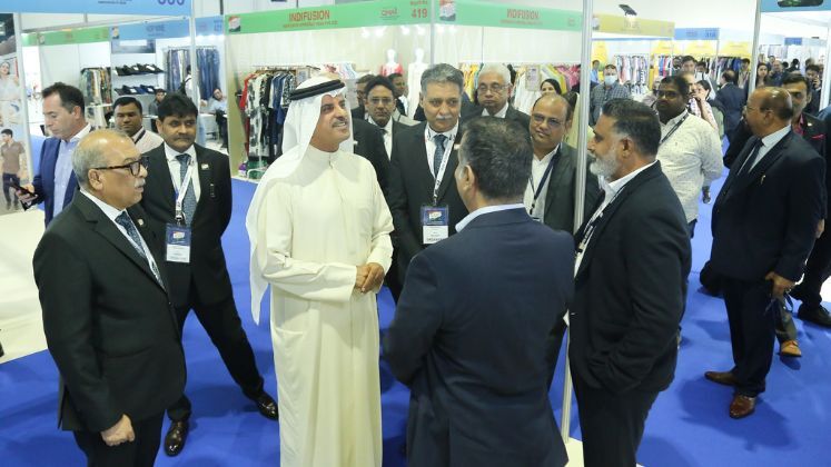 Indian garment industry remains positive on UAE market, with demand anticipated to increase | Garment Exports News