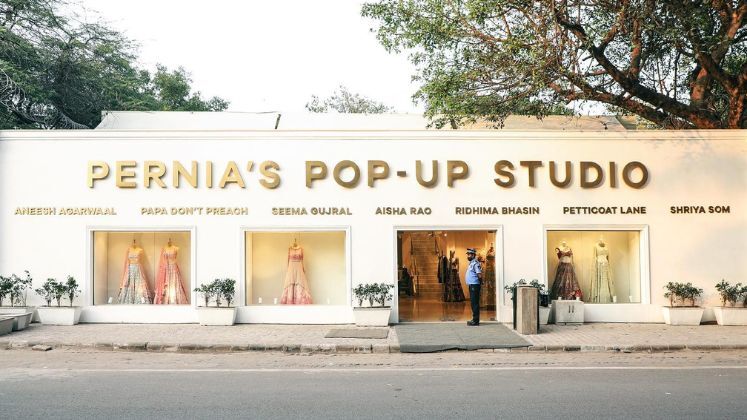 Pernia's Pop-Up Shop eyeing to raise funds for IPO push | Designer Wear Retailer News