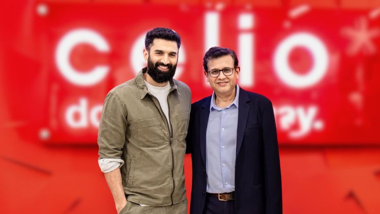 Celio unveils largest EBO in India with Aditya Roy Kapoor in Mumbai | Apparel Company News
