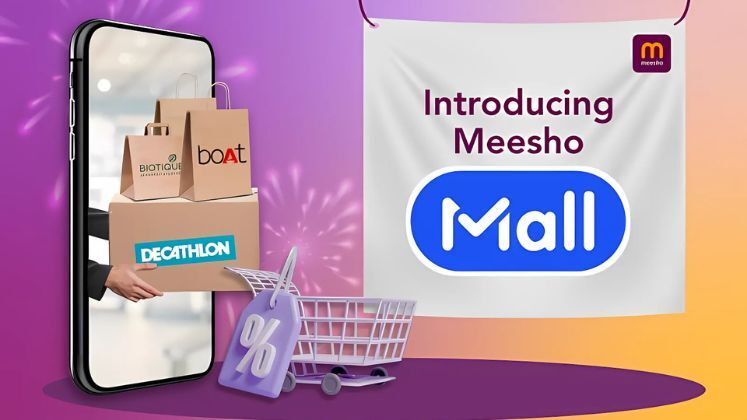Driven by the success of ‘Meesho Mall’, Meesho sees 90 per cent year-on-year growth in monthly active users | Ecommerce Platform Updates