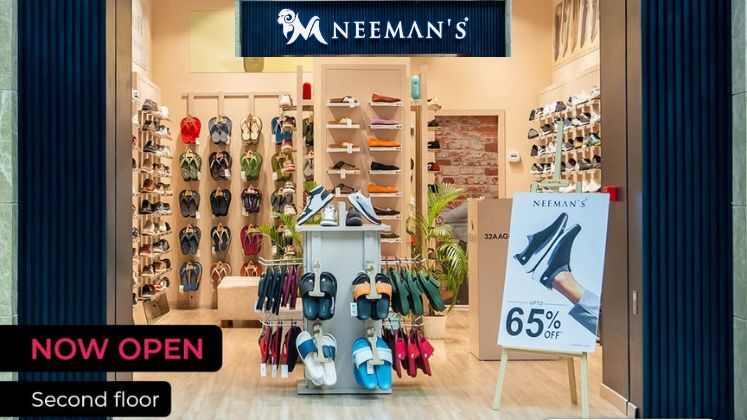 Neeman’s launches exclusive footwear store in Kochi | Footwear Store