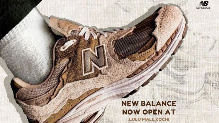 New Balance launches its first store in Kerala | Sportswear Industry News