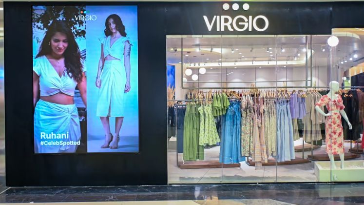 Virgio launches first retail store in Bangalore to strengthen circular fashion footprint | Fashion Retail Store
