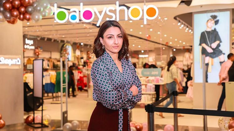 Landmark Group's Babyshop opens its first-ever store in Chennai | Kidswear Brand