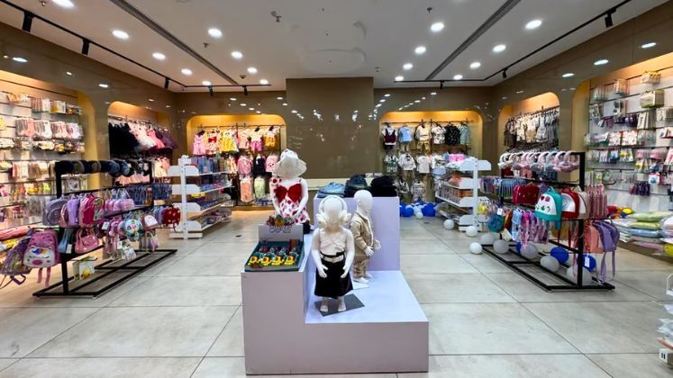 Li'L Feet Kids Hub launches store in Calicut | Kidswear News