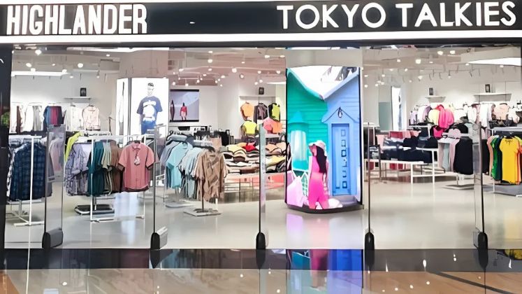 Highlander and Tokyo Talkies open joint store in Lucknow | Fashion Labels News