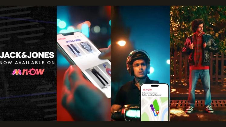 Jack & Jones partners with Myntra's M-Now for 30-Minute Valentine's Day fashion delivery | Fashion News